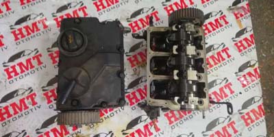 SKODA FABİA ÇIKMA SİLİNDİR KAPAK DOLU 1 4 TDİ AMF BNM MOTOR 3 SİLİNDİR  TURBOLU 045103373H 045103469